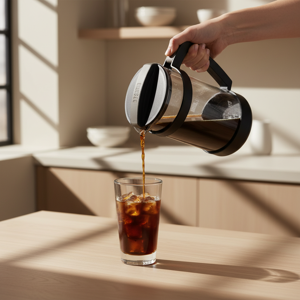 Cafetière Bialetti Cold Brew