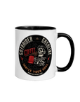 GothRider Gasoline Mug
