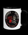 GothRider Gasoline Mug