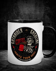 GothRider Gasoline Mug