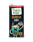 Earth's Own Barista – Boisson végétale pour café