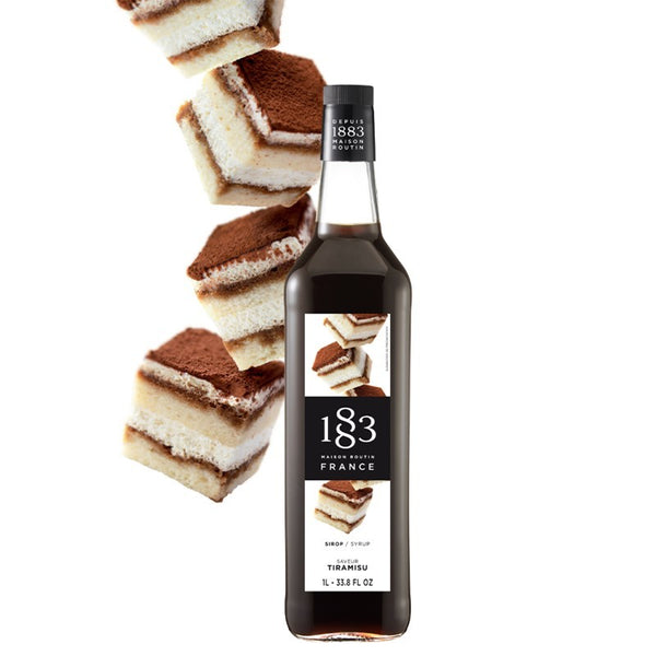 Sirop Tiramisu  1L - 1883