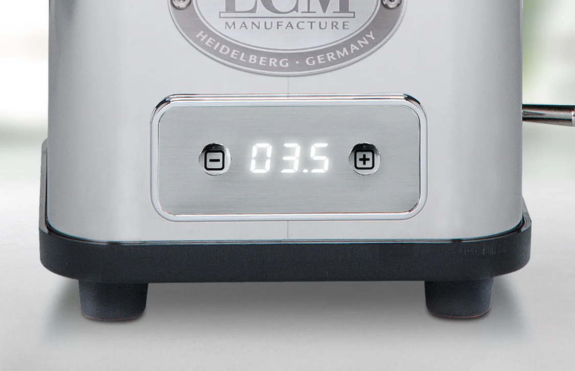 ECM - Moulin à espresso S-Automatik 64