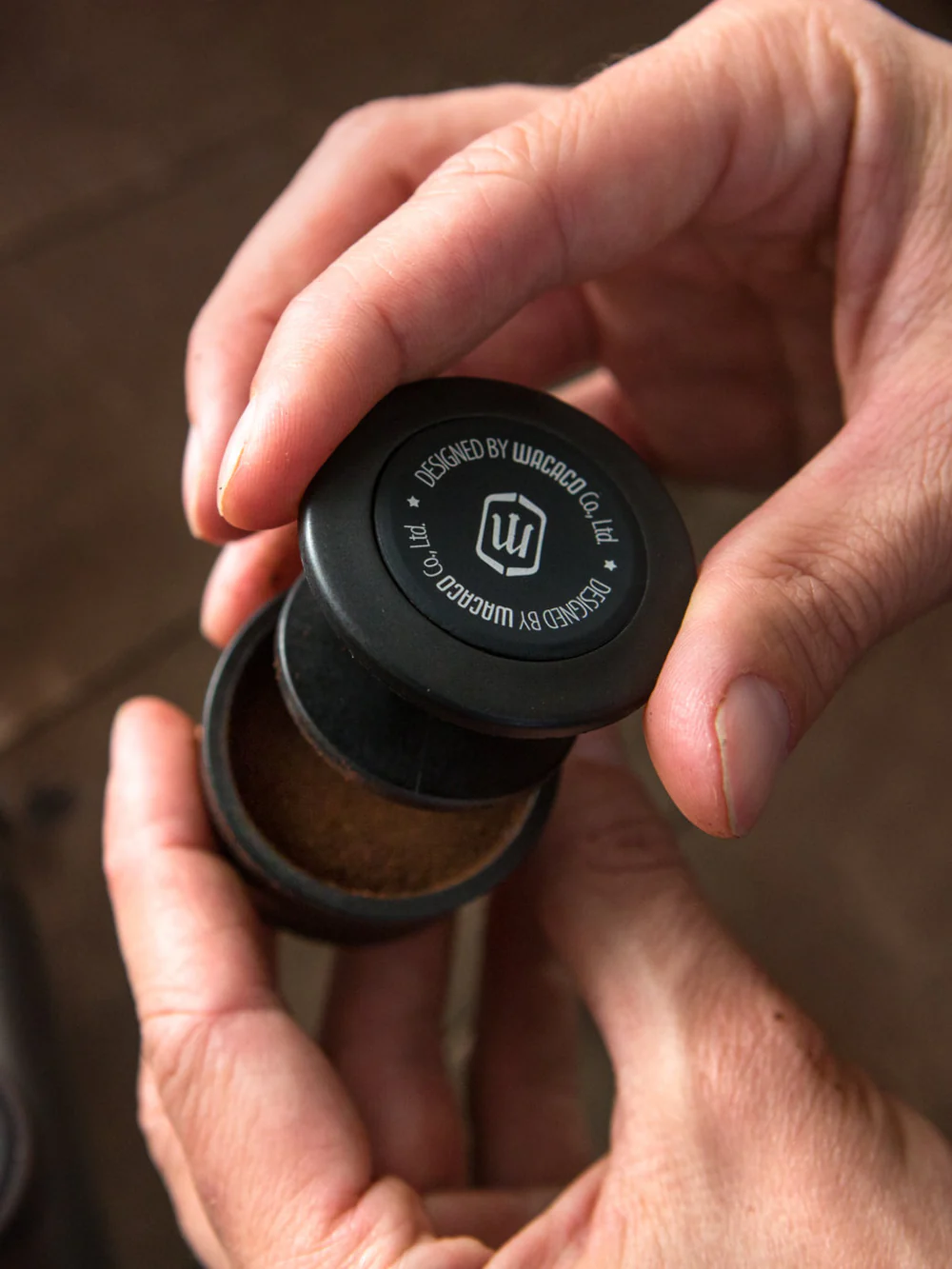 WACACO Nanopresso