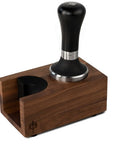 Eureka - Wooden Tamper Station