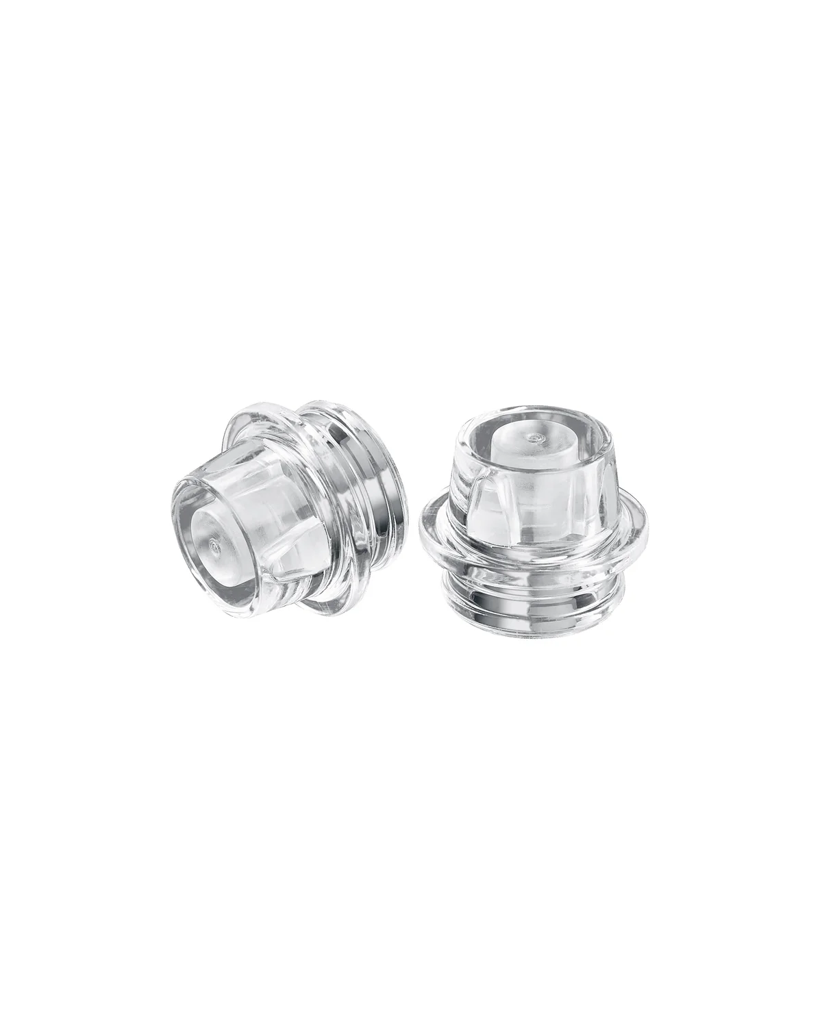 Lot De 10 Buses En Céramique Pour Sablage - Diamètre Alésage 7mm - Haute Résistance à L'usure - Pour Gravure, Désoxydation - 3