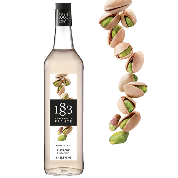 Sirop 1883 Pistache 1L