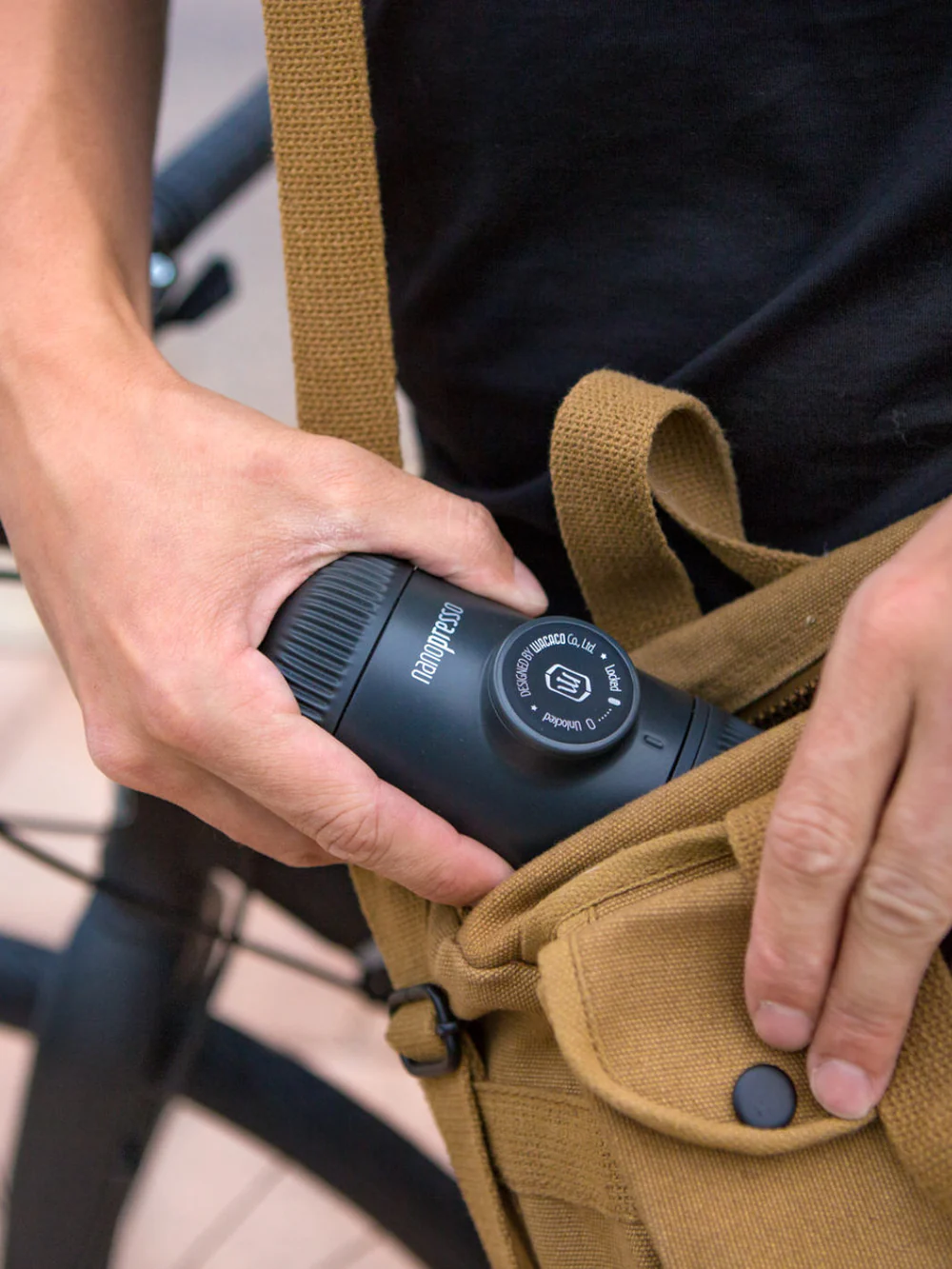 WACACO Nanopresso