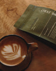 LATITUDE ZERO - HOUSE ESPRESSO