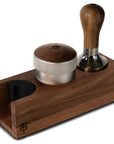 Eureka - Wooden Tamper Station