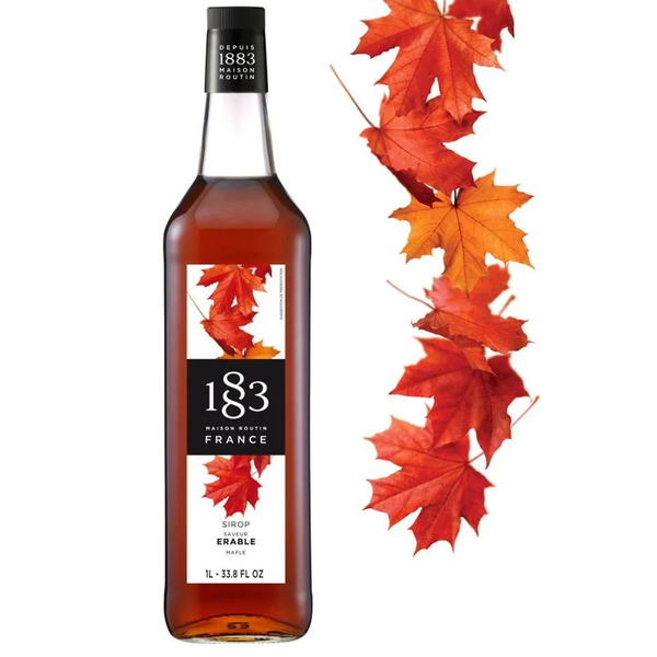 1883 Maple Syrup 1L