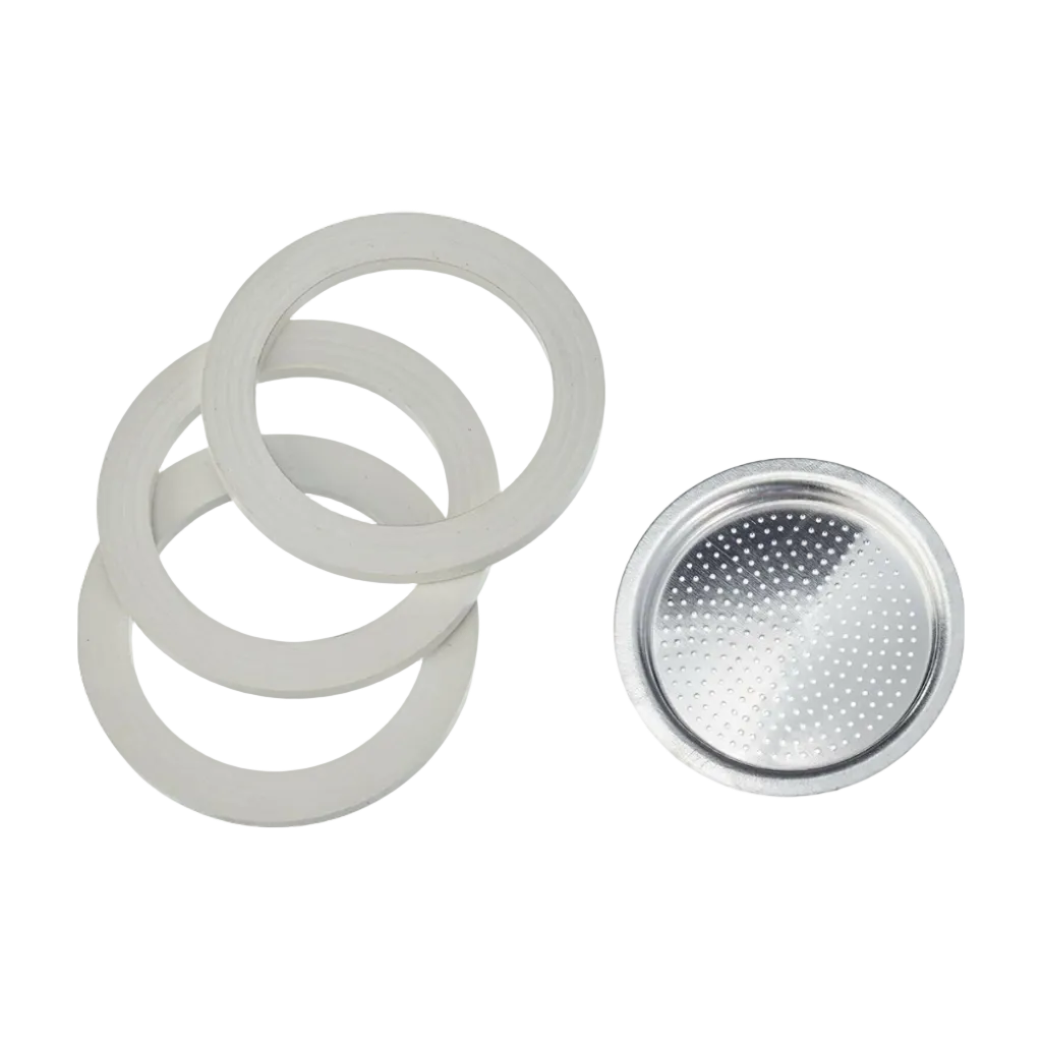 Bialetti joints et filtres - 6 tasses