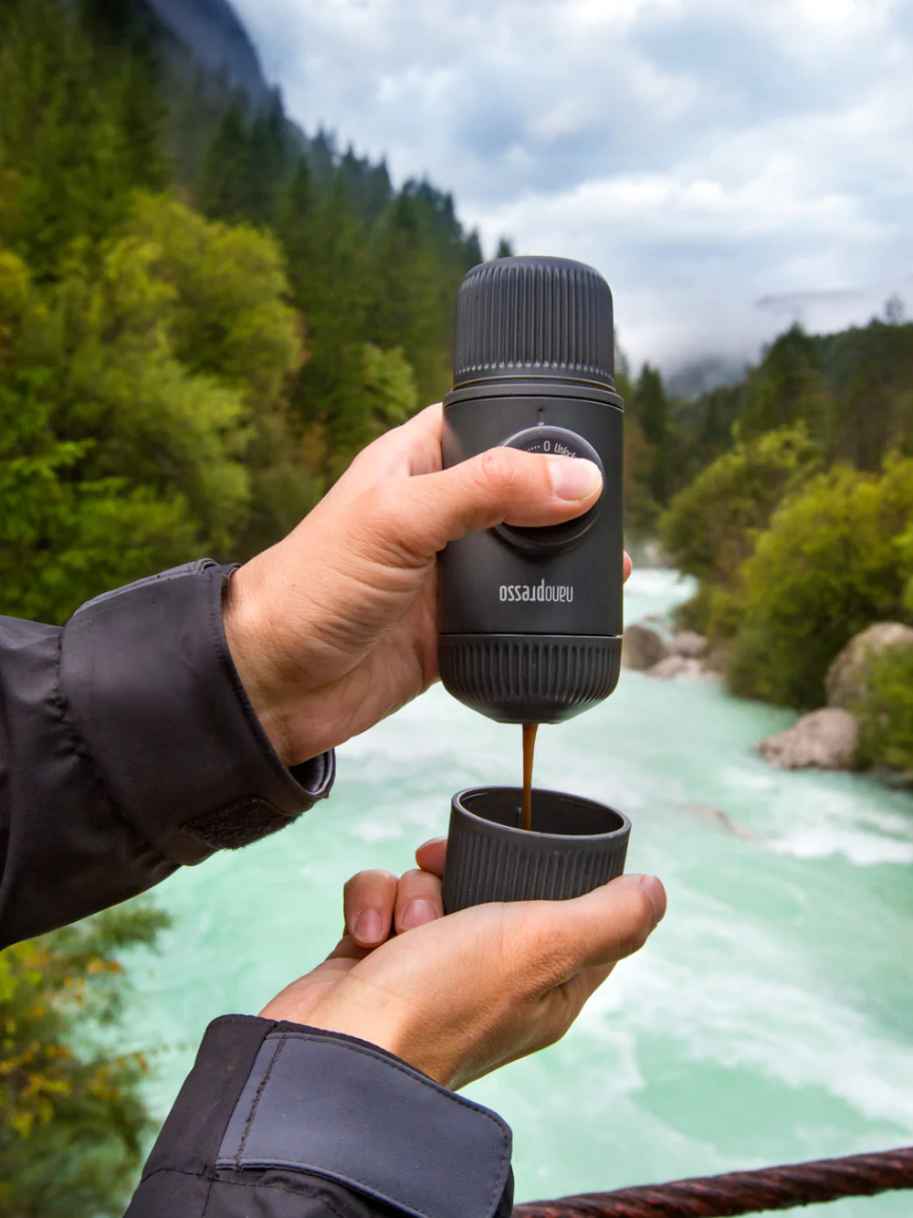 WACACO Nanopresso