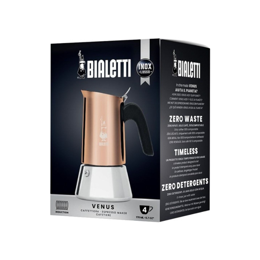 Bialetti Venus cuivre