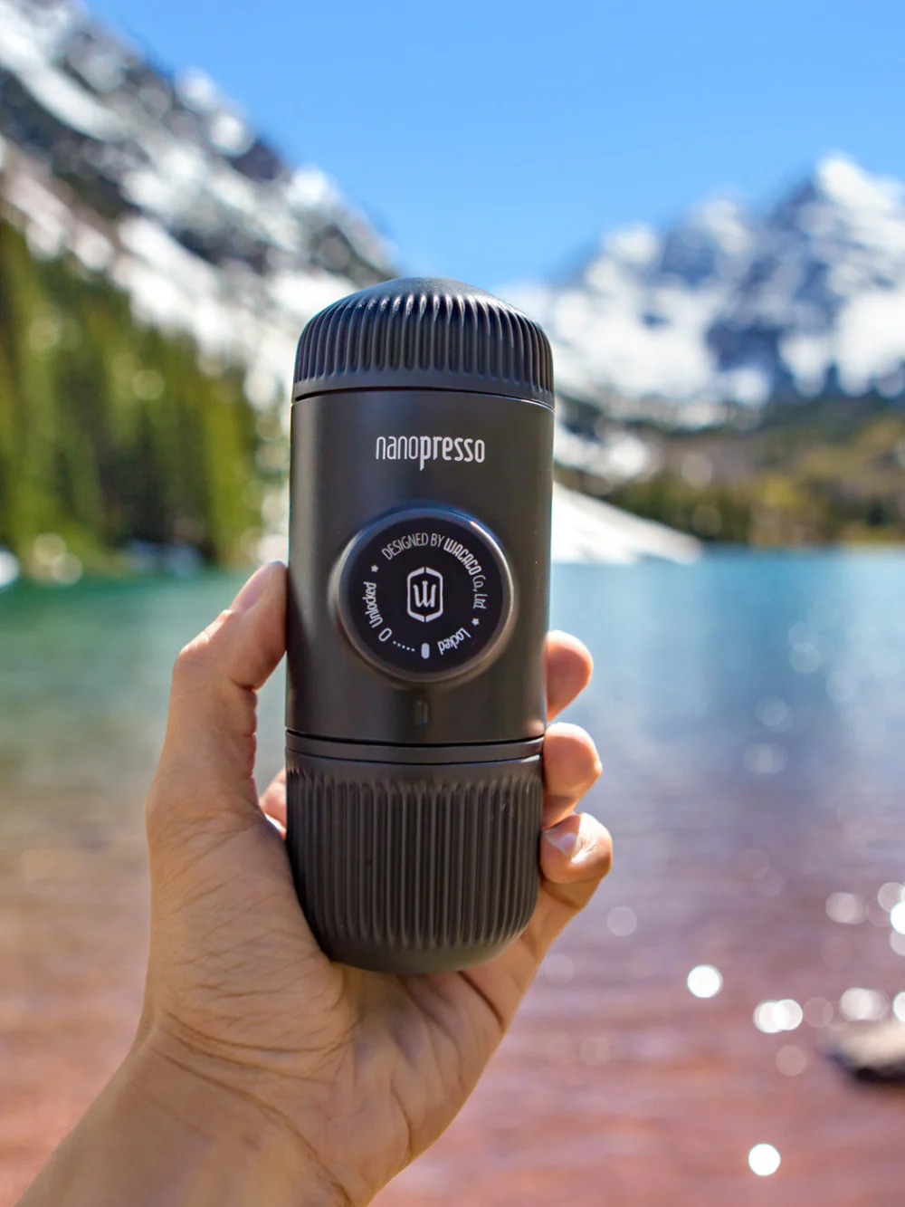 WACACO Nanopresso