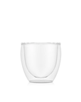 Bodum Pavina Double Wall Mugs 2.5 oz