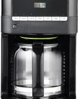 BrAun KF7000BK cafetière 12 tasses