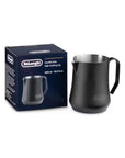 DeLonghi Pichet à lait 500ml Noir