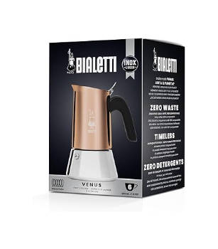 Bialetti Venus cuivre