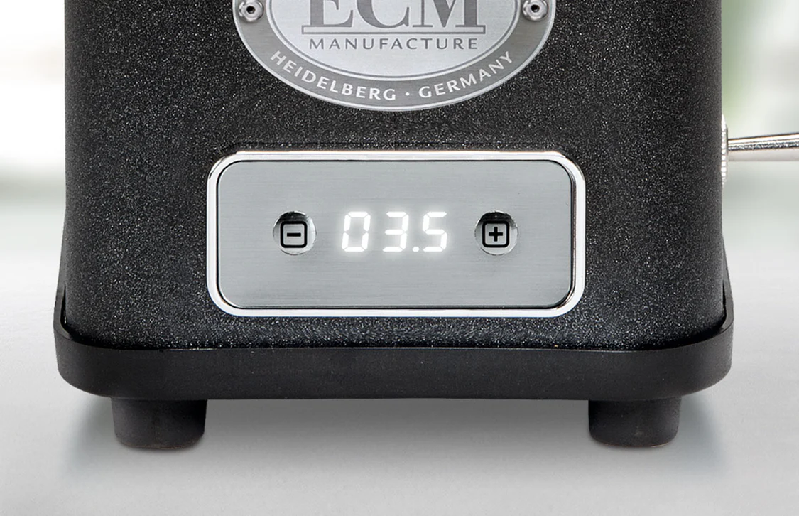 ECM - Moulin à espresso S-Automatik 64