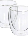 Bodum Pavina double wall cups 8 oz