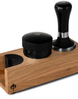 Eureka - Wooden Tamper Station