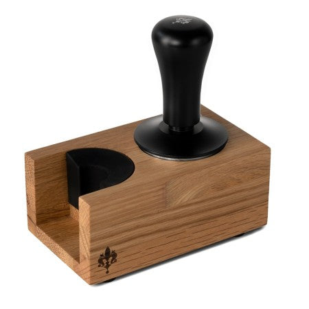 Eureka - Wooden Tamper Station