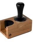 Eureka - Wooden Tamper Station