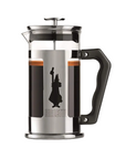 Bialetti Cafetière à piston Preziosa (French Press)