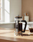 Bialetti Cafetière à piston Preziosa (French Press)