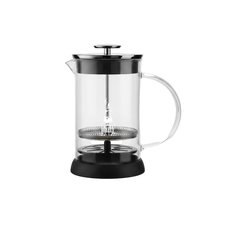 Bialetti Mousseur à lait manuel