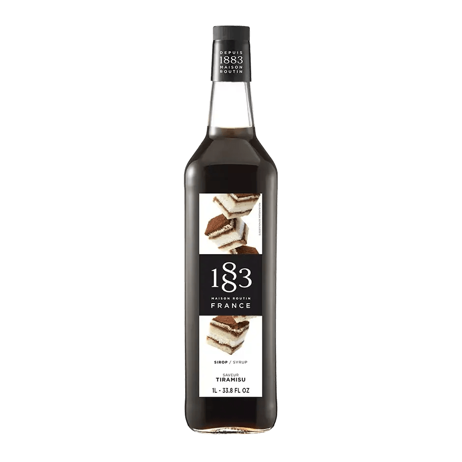 Sirop 1883 Tiramisu  1L