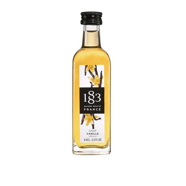 Sirop 1883 Vanille 65mL