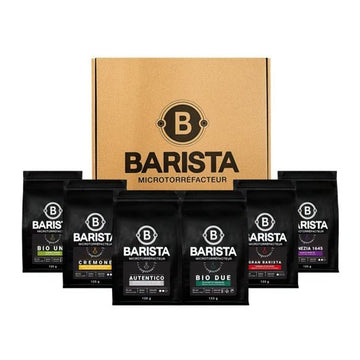 Barista - Boîte découverte