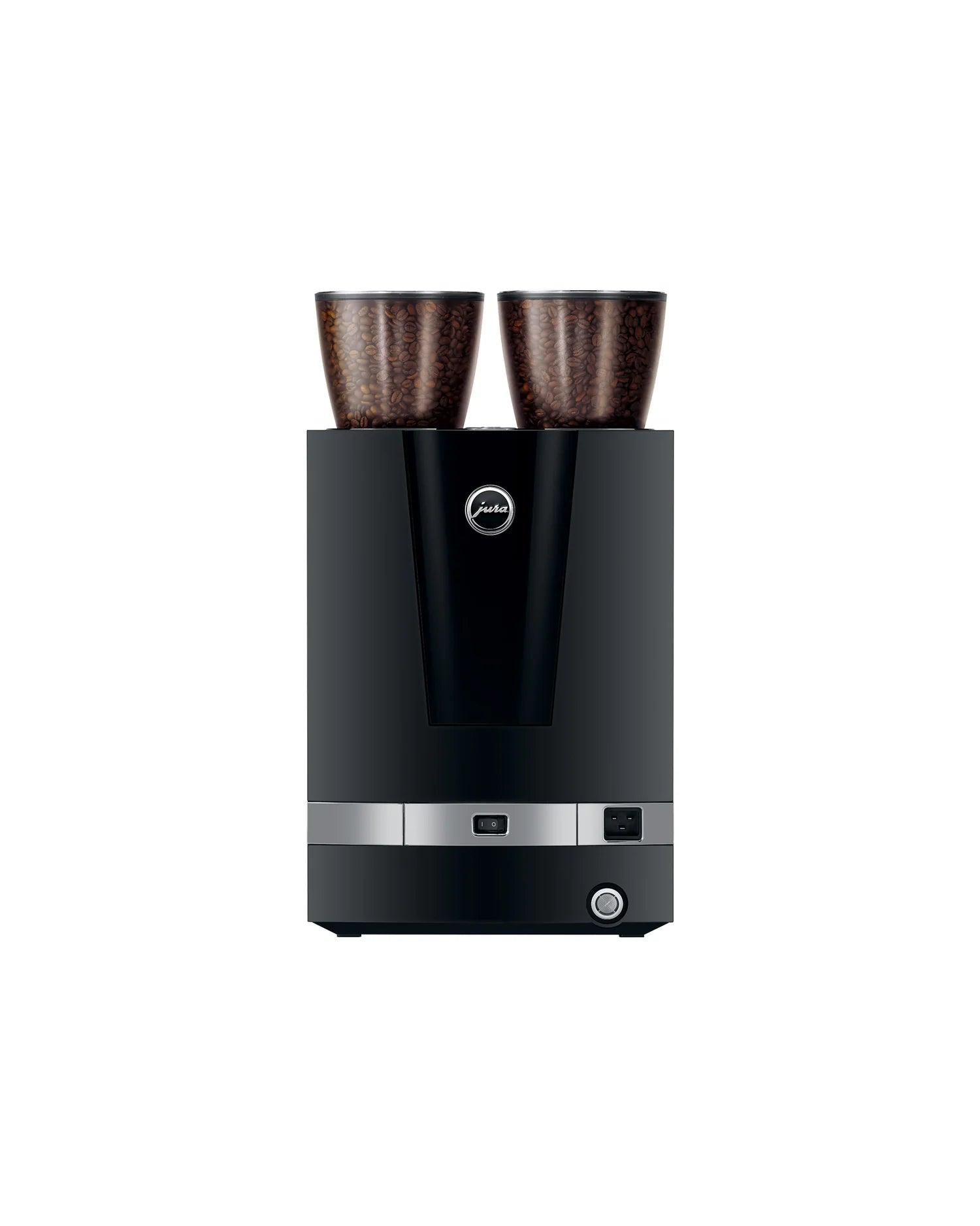 Jura GIGA X8c Professional G2 Noir Aluminum
