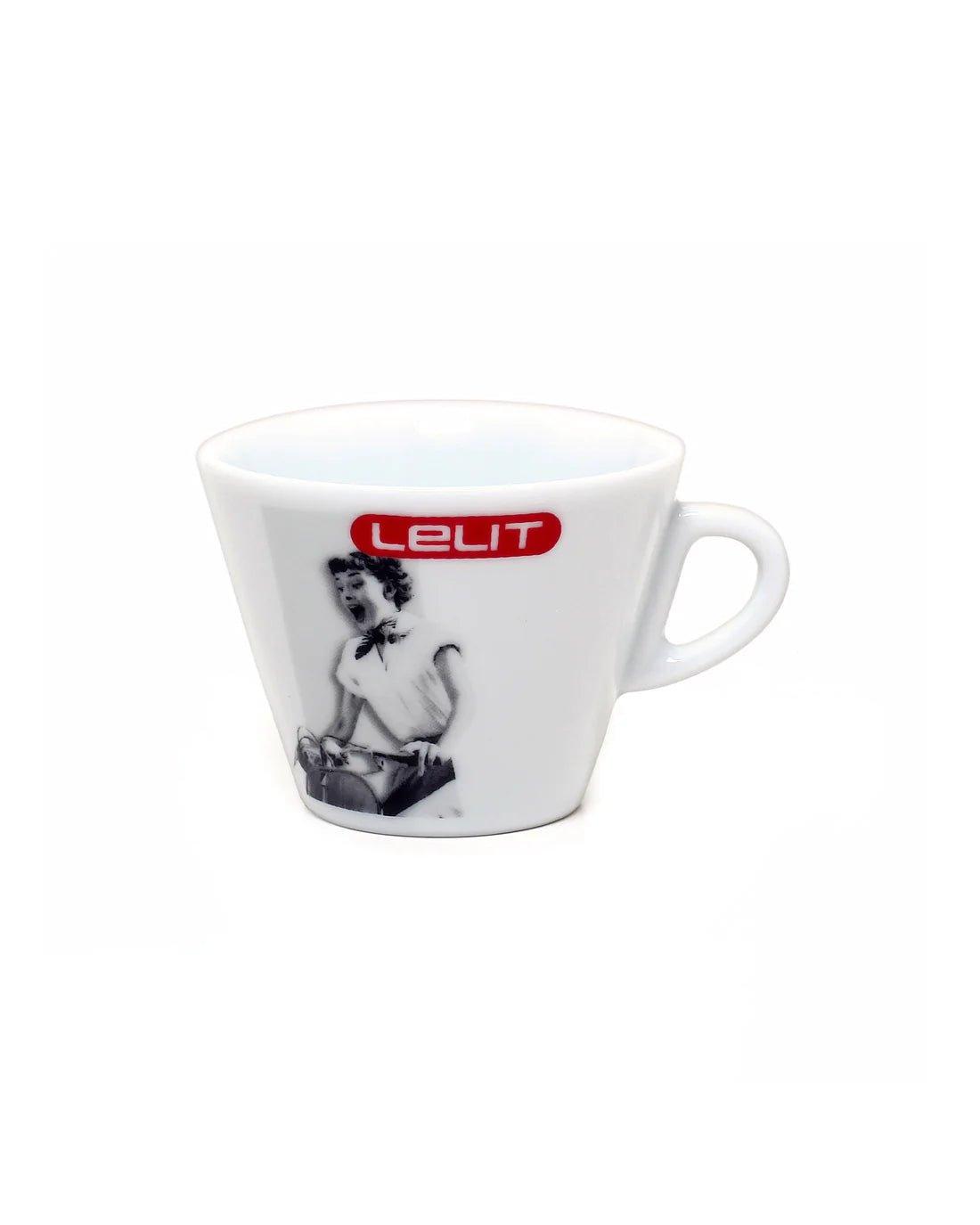 Lelit Set de tasses à cappuccino