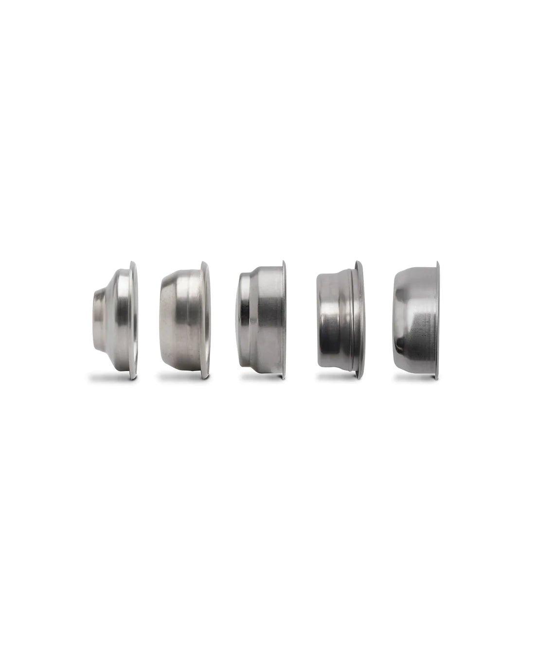 Lelit Complete set of 58 mm stainless steel filters