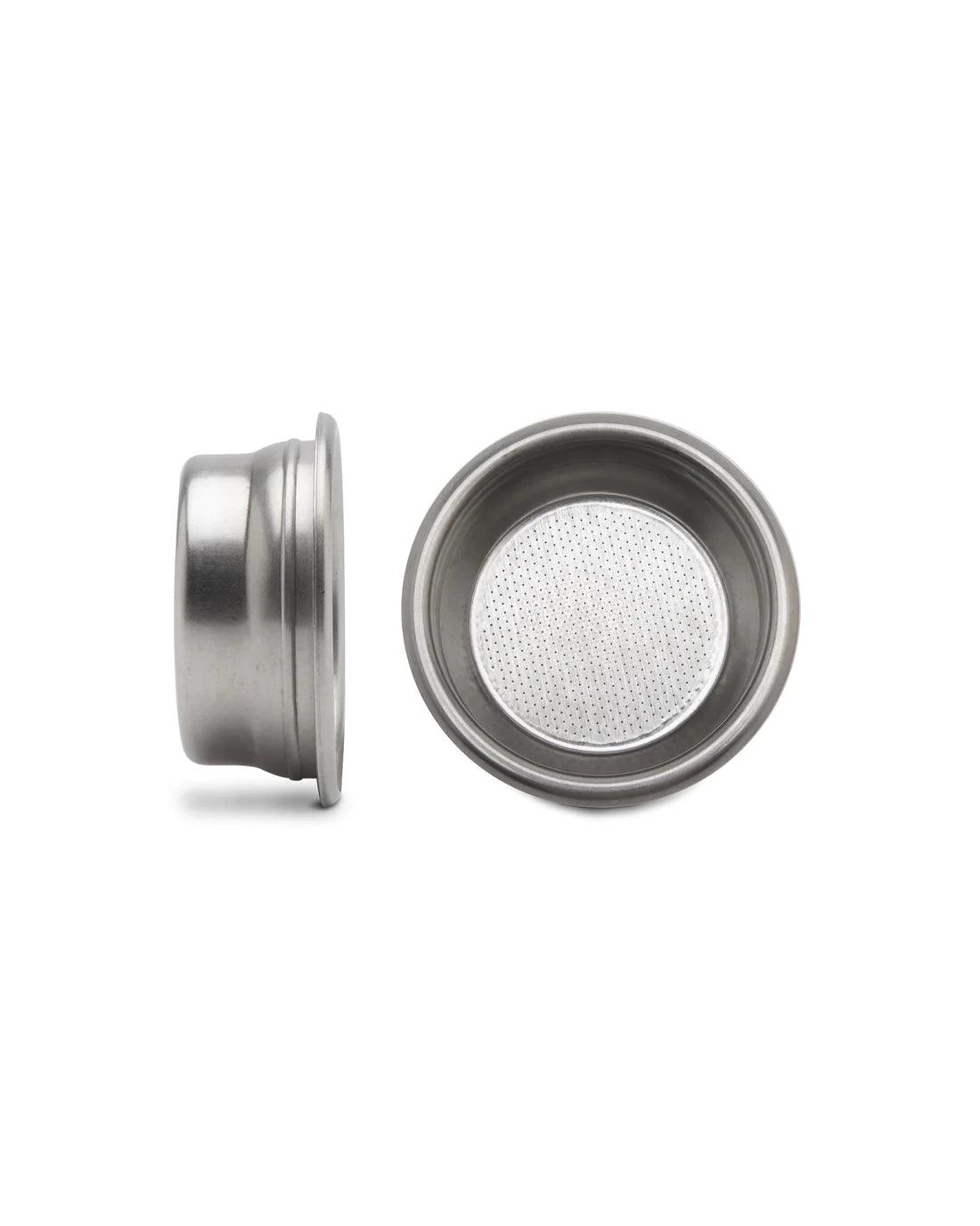 Lelit Ensemble porte filtre 58 mm à 2 sorties poignée classique