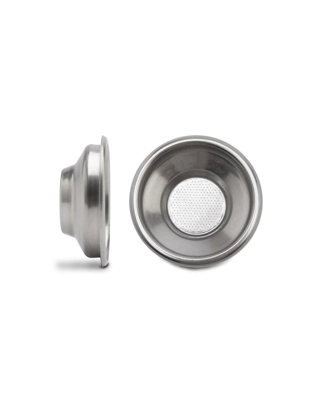 Lelit Ensemble porte filtre 58 mm à 2 sorties poignée classique