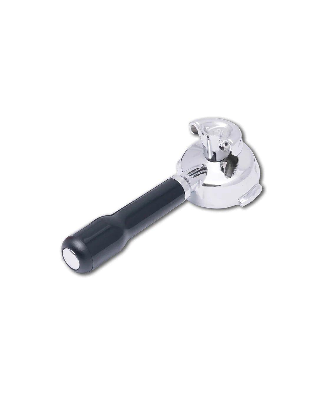 Lelit Ensemble porte filtre 58 mm à 2 sorties poignée classique