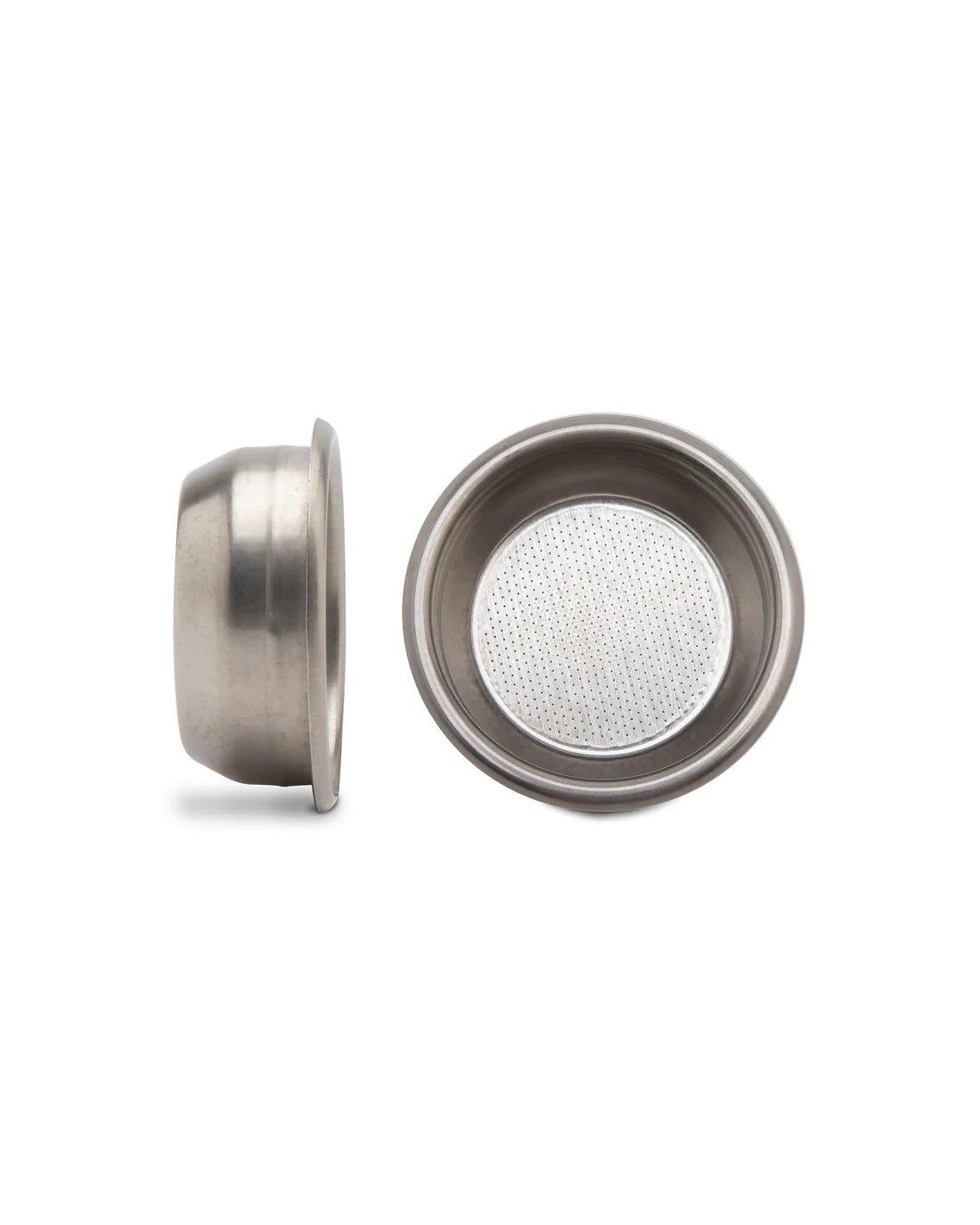 Set De Filtres Lelit PLA180S Pour Machine Expresso 58mm - Acier Inoxydable - Fabriqué En Italie