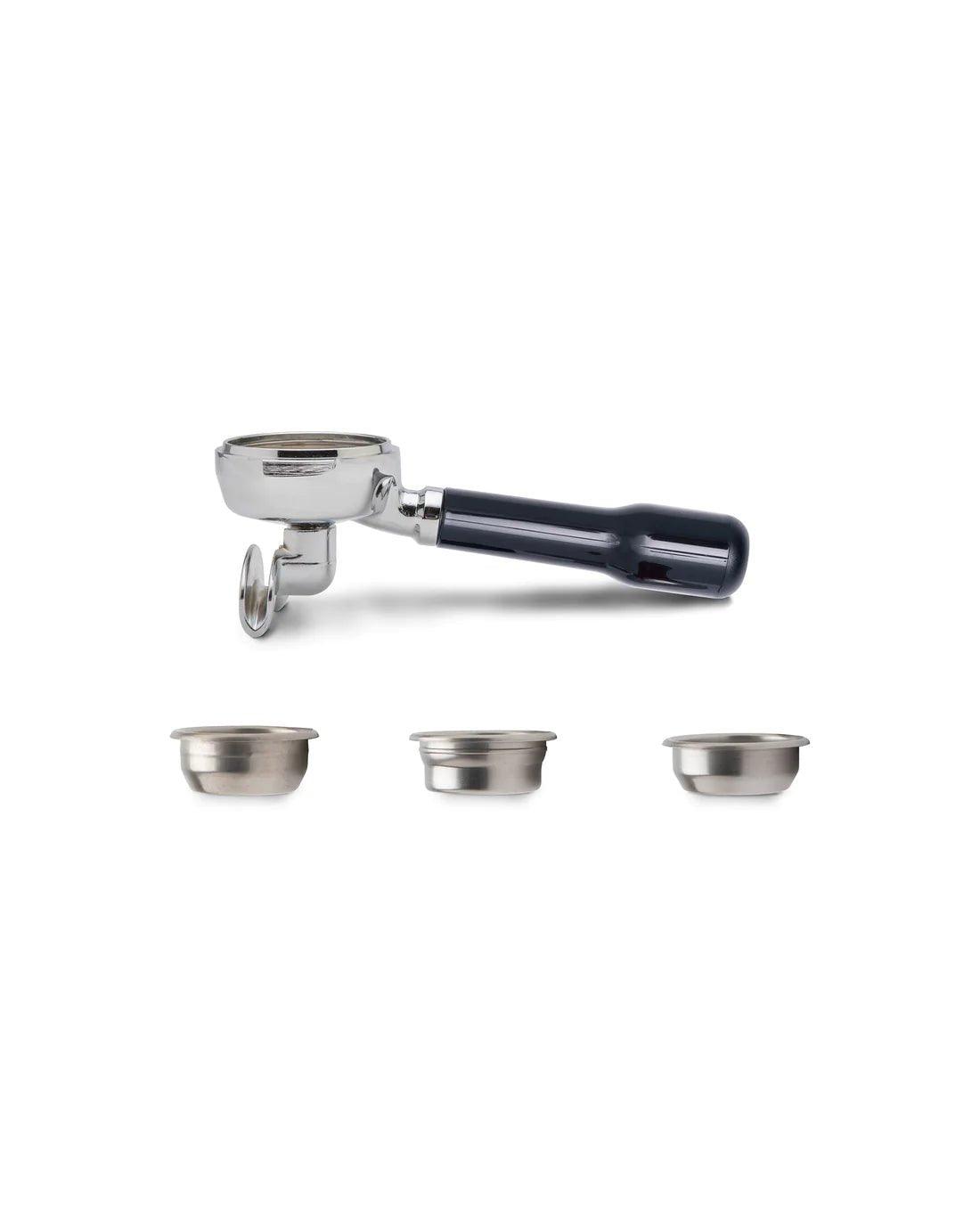Lelit Ensemble porte filtre 58 mm 2 sorties