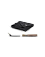 Lelit Microfiber Cloth with Brush and Brush
