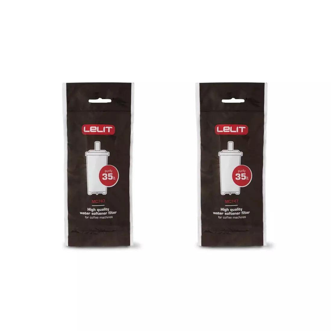 Ensemble Filtres Lelit 58 Mm PLA180S – Acier Inoxydable Pro Pour Porte-Filtres, Espresso Parfait Barista Maison Italie