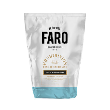 Faro - Prohibition Al's Espresso