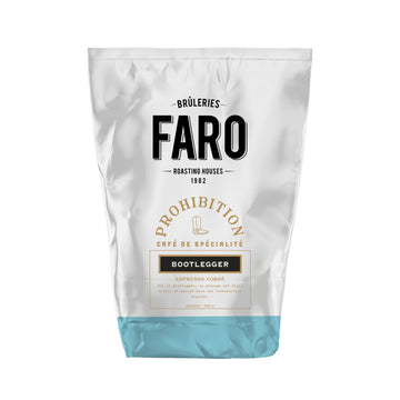 Faro - Bootlegger Prohibition