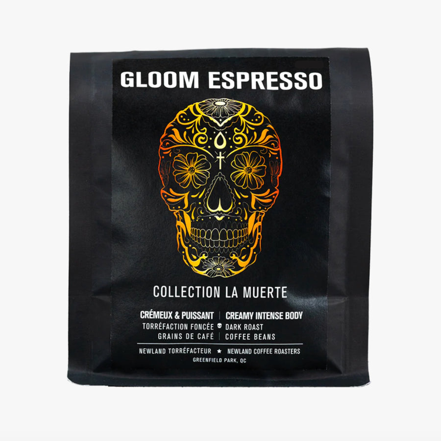 Newland - Gloom espresso