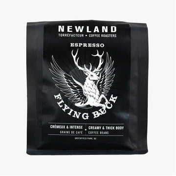 Newland - Espresso Flying Buck