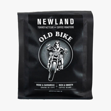 Newland - Old Bike