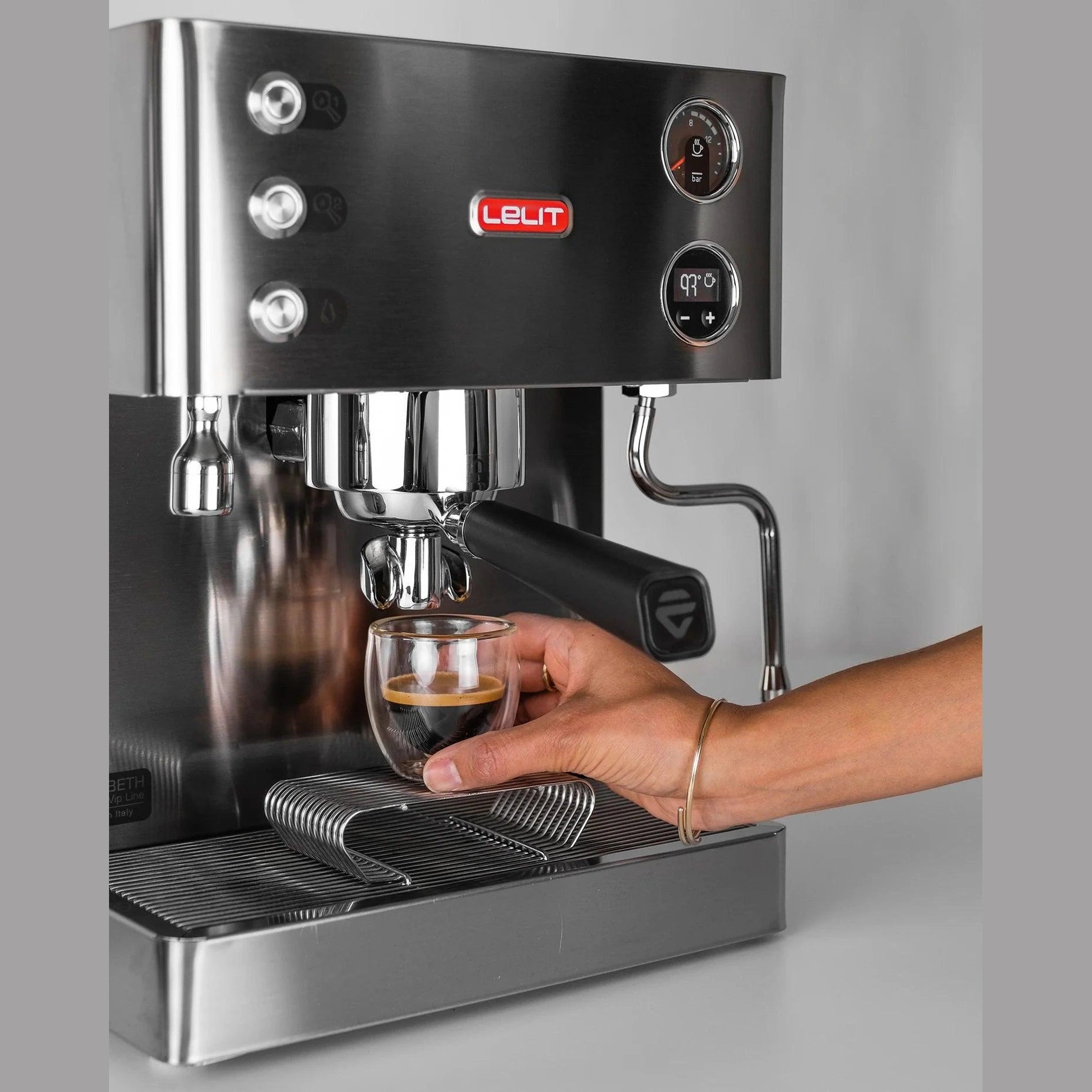 Lelit Elizabeth - Procafetière.ca - Lelit Elizabeth